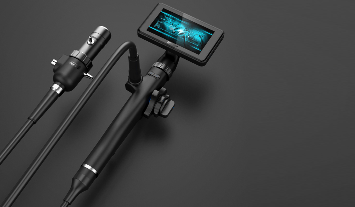 醫(yī)療內(nèi)窺鏡設(shè)計(jì)