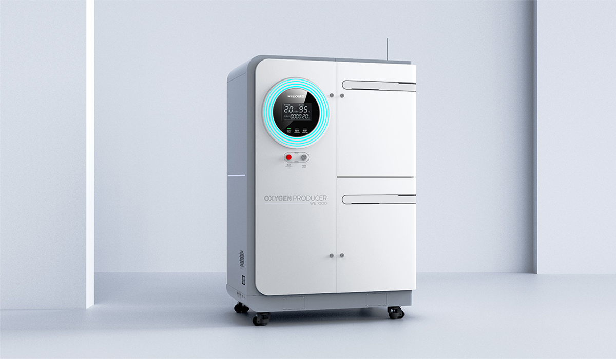 醫(yī)用制氧機(jī)設(shè)計(jì)