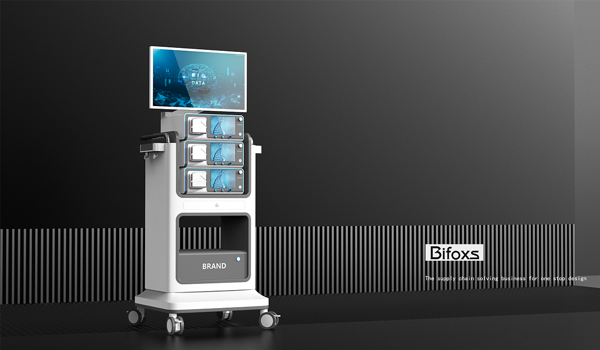 醫(yī)療臺(tái)車設(shè)計(jì)