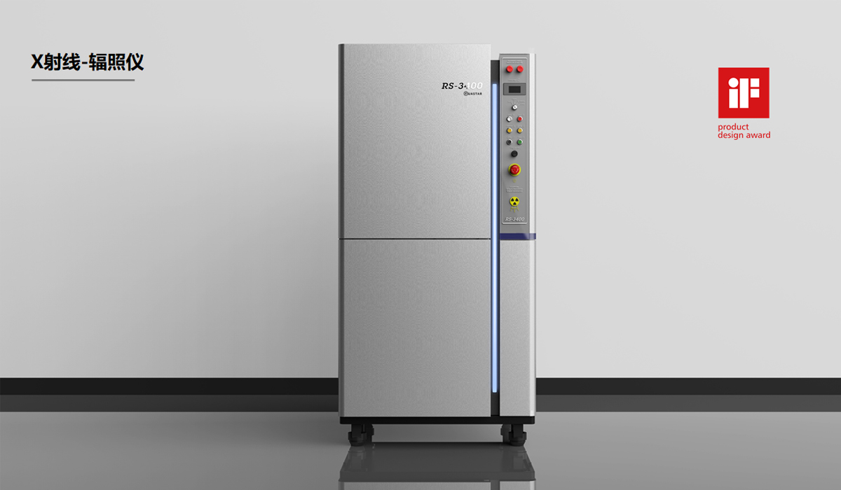 X射線血液輻照儀設(shè)計(jì)