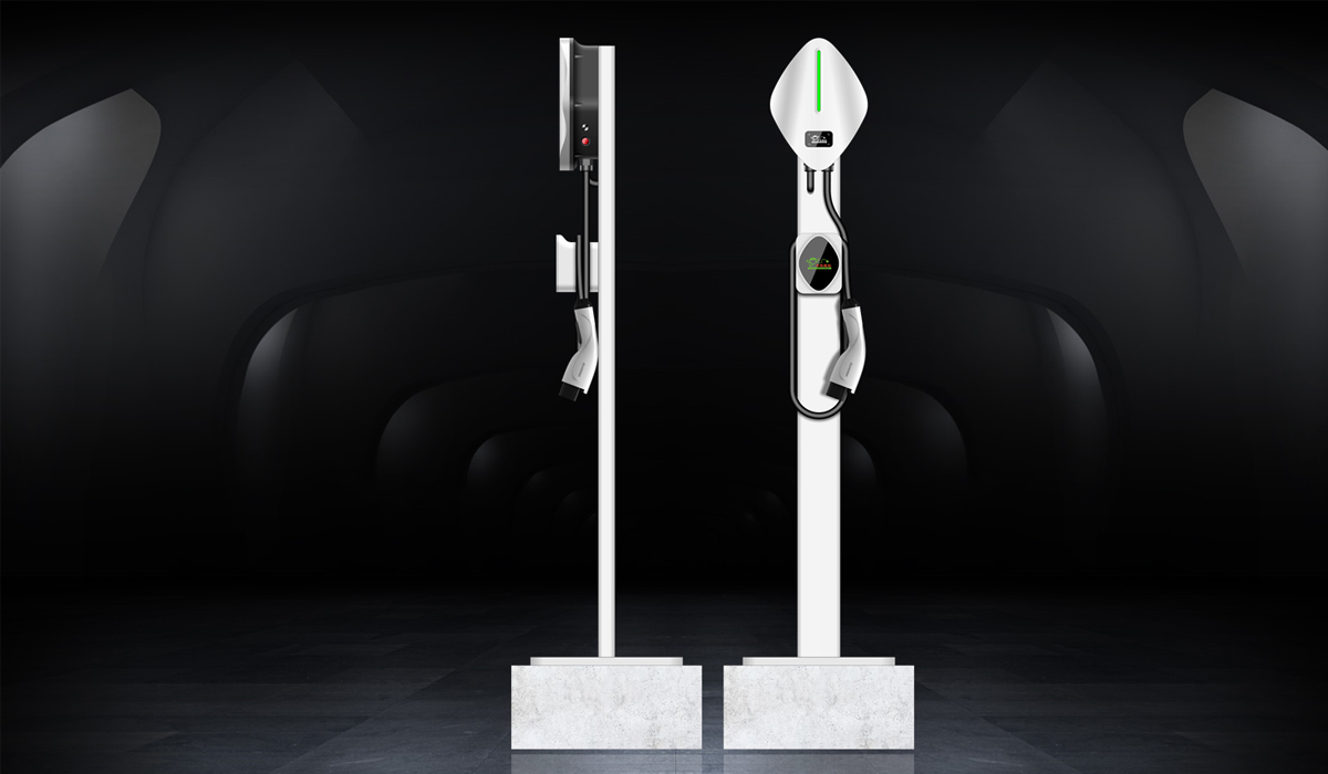 新能源充電樁設(shè)計(jì)