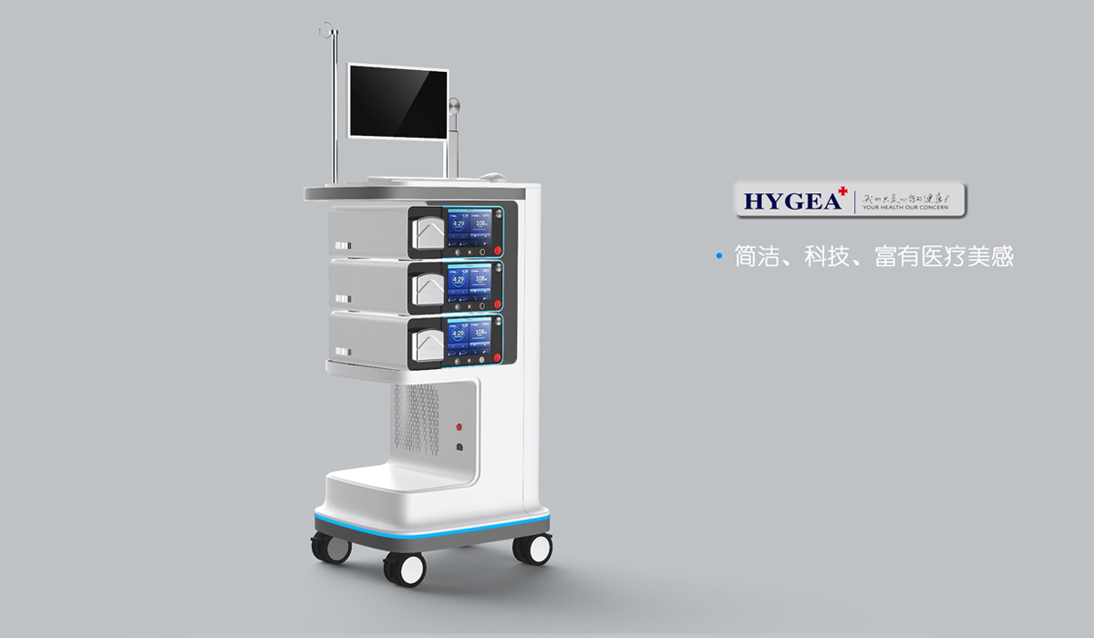 微波消融設(shè)備設(shè)計(jì)