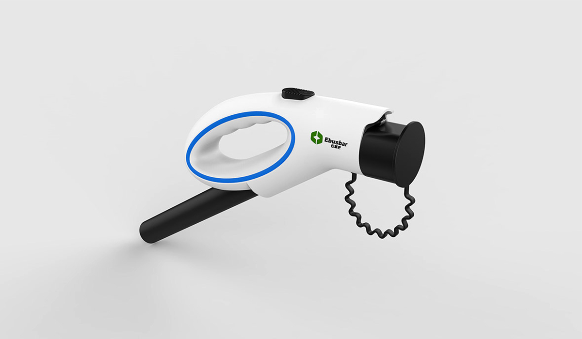 新能源充電槍設(shè)計(jì)