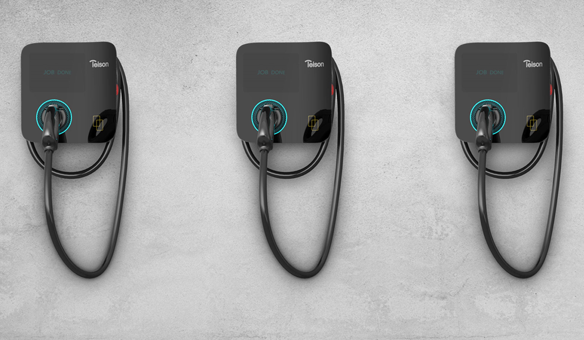 充電樁設(shè)計(jì)-系列化