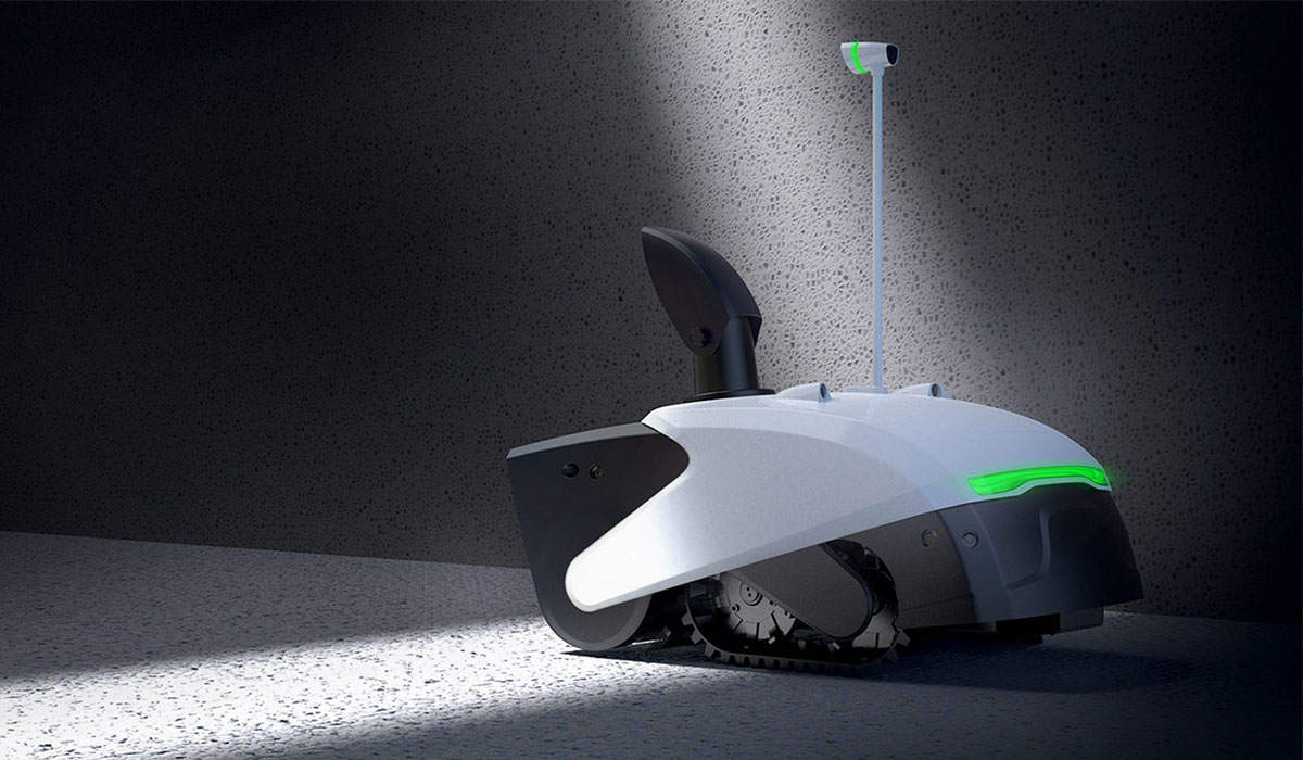 鏟雪機(jī)器人設(shè)計(jì)