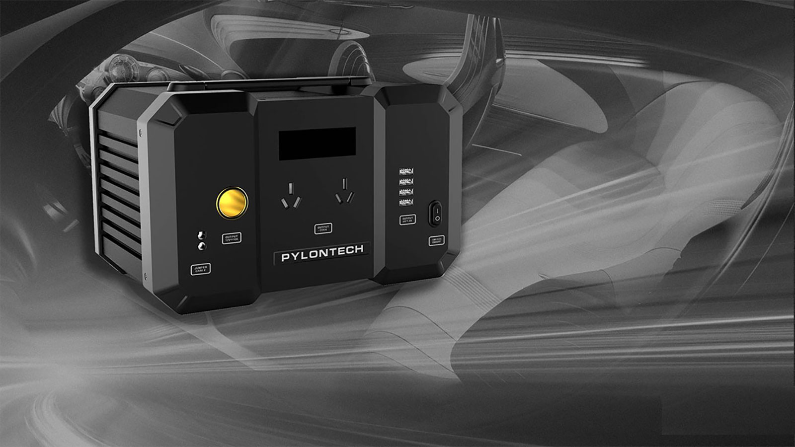 解決戶外電源問題，盡在我們的儲(chǔ)能電源設(shè)計(jì)