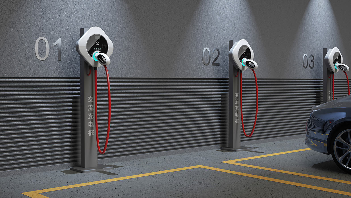 電動汽車新體驗：高效、環保的汽車充電槍設計