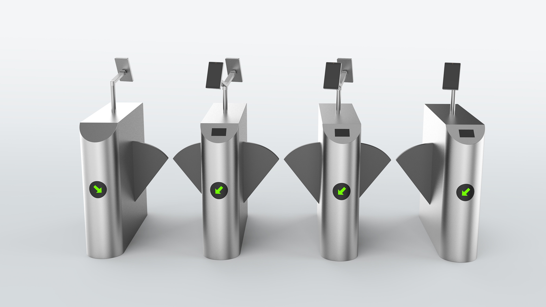 人臉識別一體機：便捷安全兩不誤