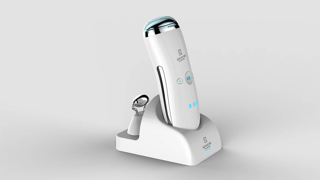 點亮肌膚之光，高效美容儀設計