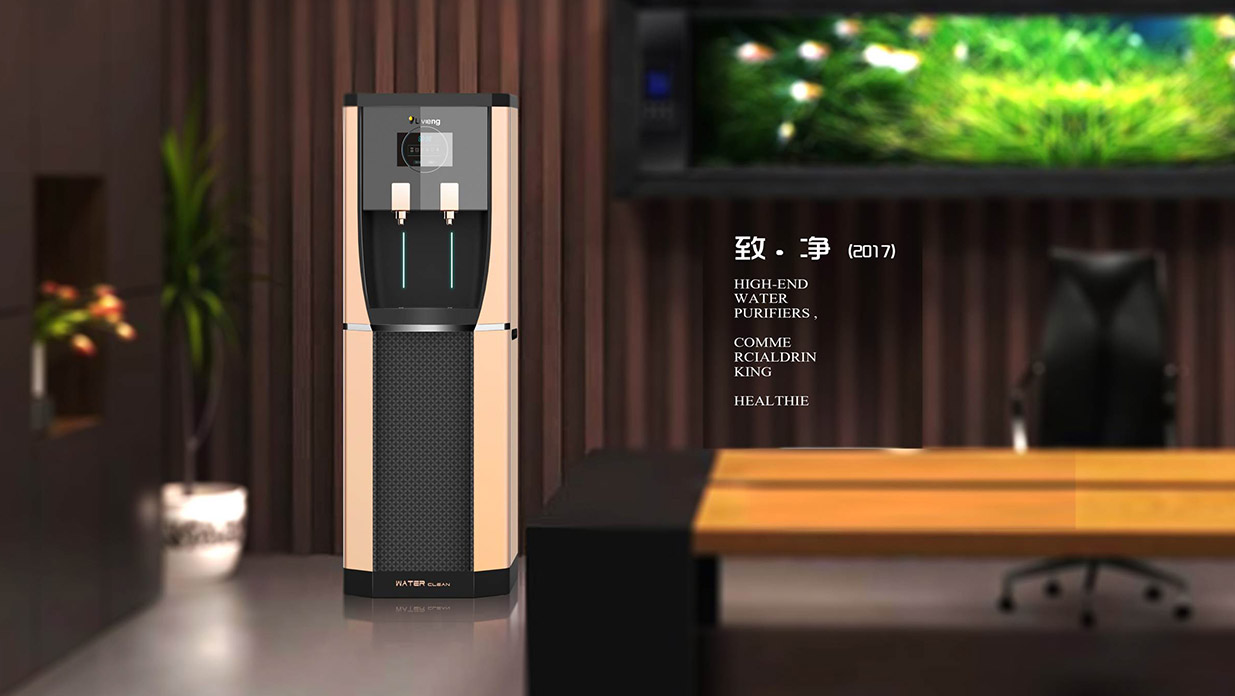 注重細節(jié)，提升品質：商業(yè)飲水機設計的精致之處！