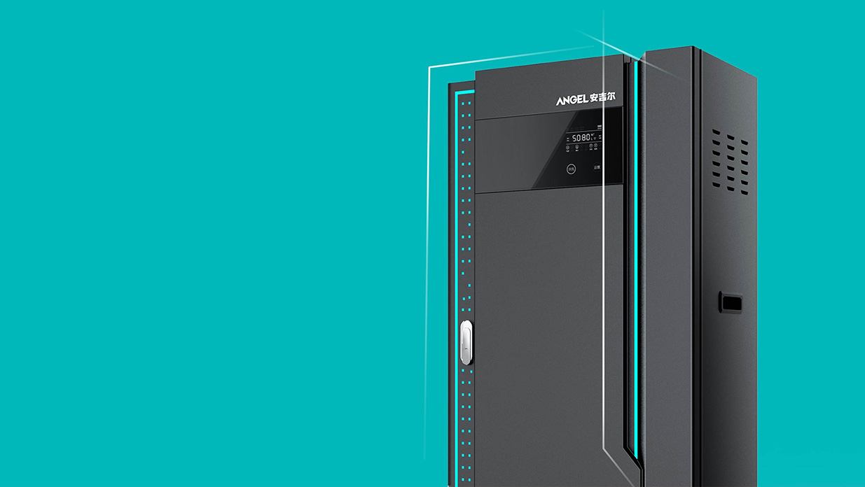 超乎想象的節(jié)能環(huán)保：商業(yè)飲水機設計引領綠色商業(yè)風潮！