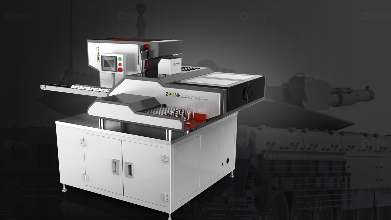 突破性技術(shù)創(chuàng)新：機(jī)械設(shè)備設(shè)計的關(guān)鍵因素