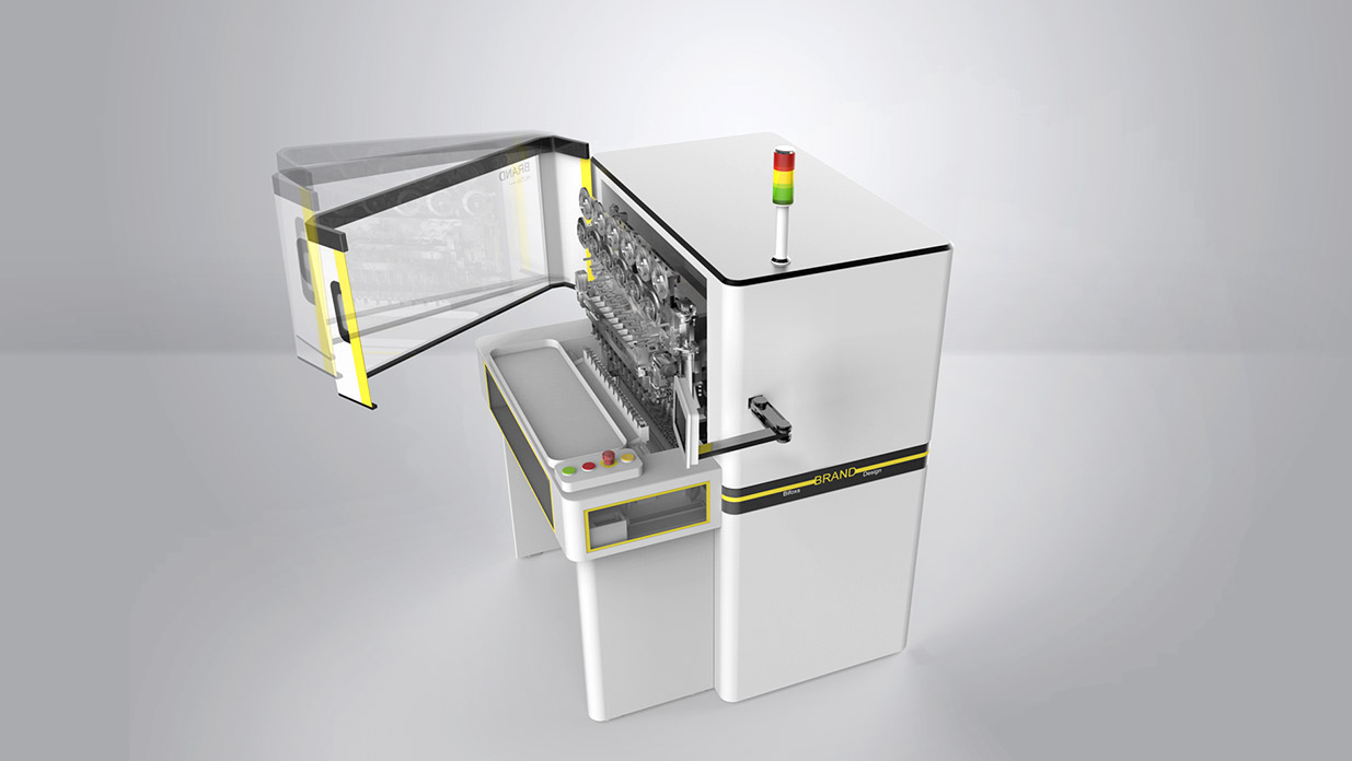 繞線機設計：從需求分析到優化測試的全流程探討