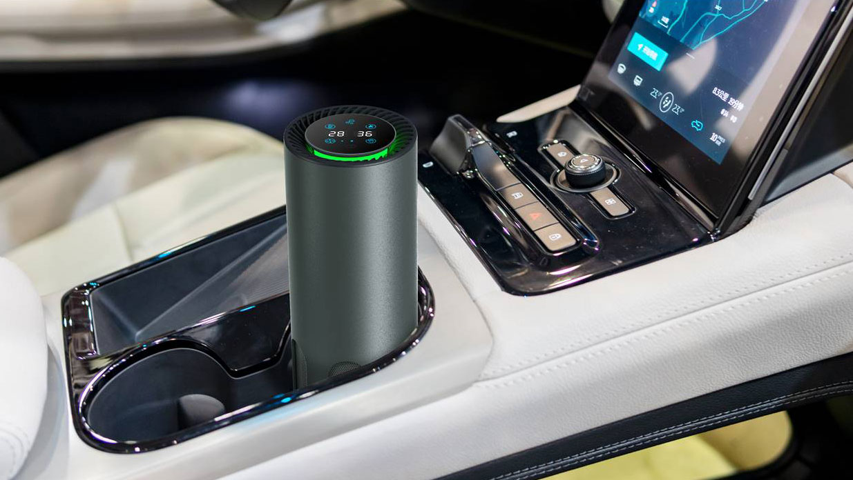 權威測試，這款凈化器讓你呼吸無憂！