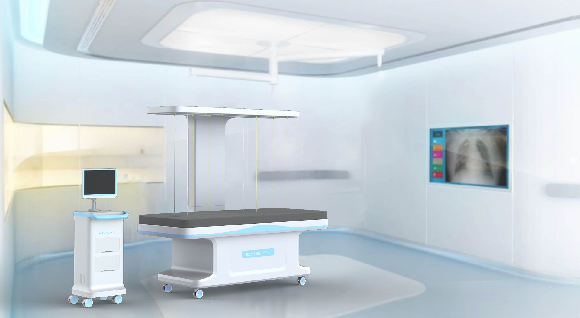 回歸醫(yī)療本質(zhì)，創(chuàng)新治療床設(shè)計(jì)引領(lǐng)健康新風(fēng)尚