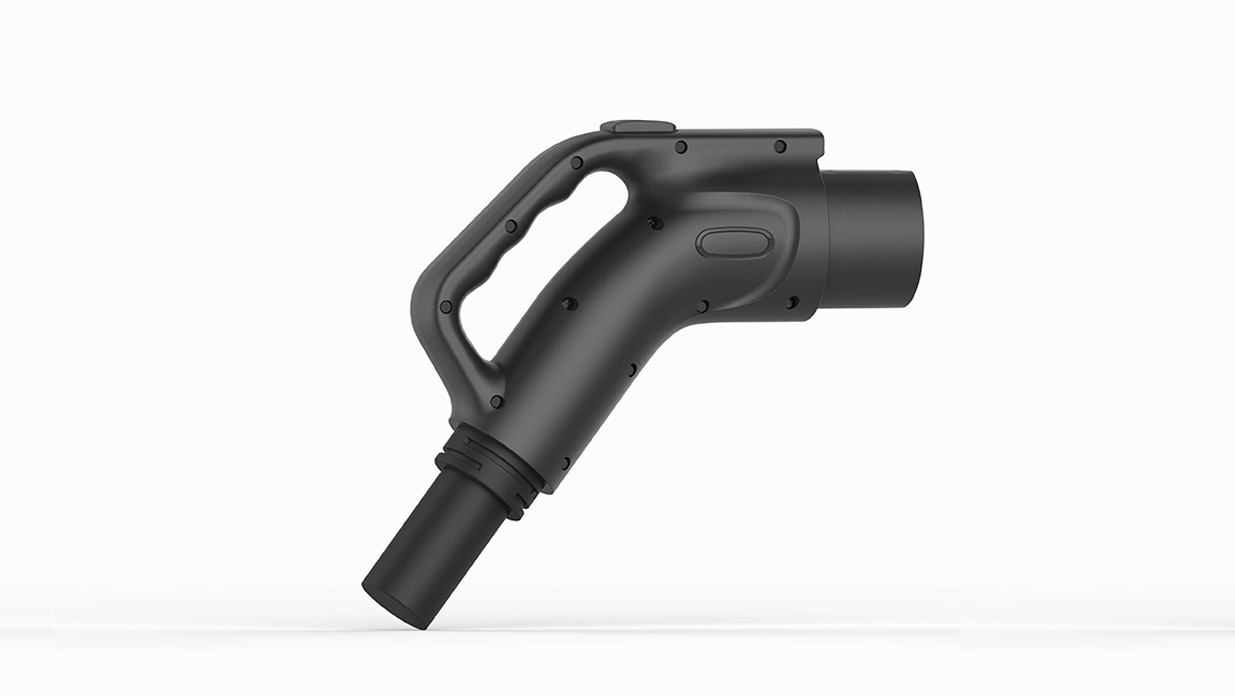 智能溫控，保護(hù)電池——智慧型交流充電槍?zhuān)娱L(zhǎng)愛(ài)車(chē)使用壽命！