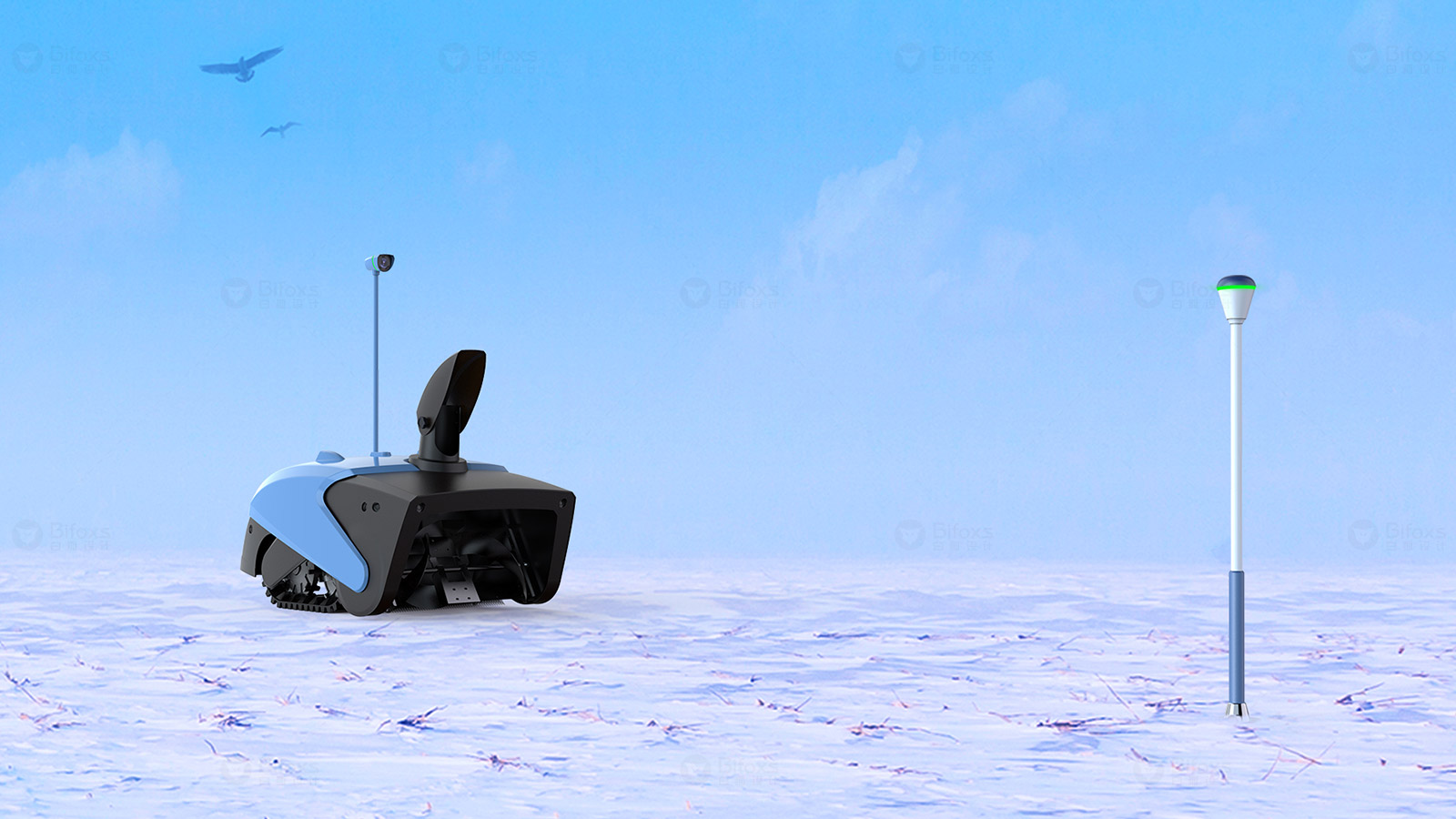 智能協作，高效生產：工業機器人設計的新篇章