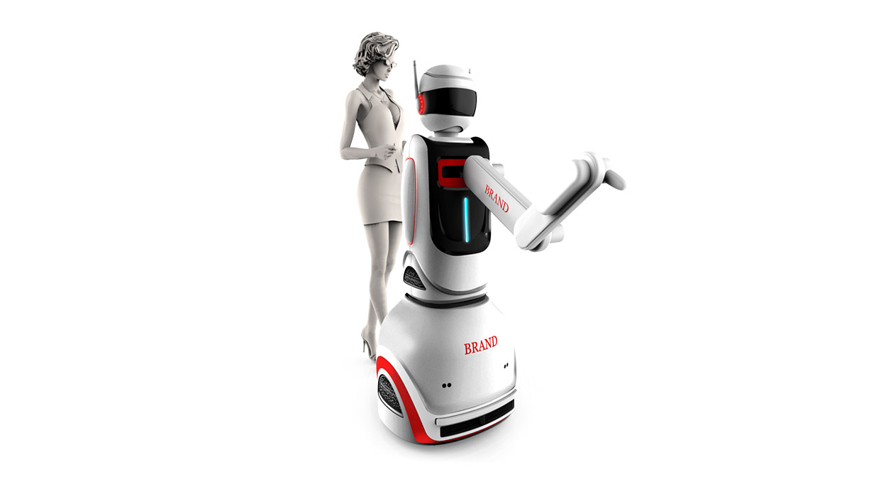 精準制造，智慧未來：工業機器人設計的非凡之旅