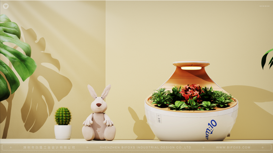 健康辦公新風尚：時尚桌面凈化器，守護每一次呼吸！