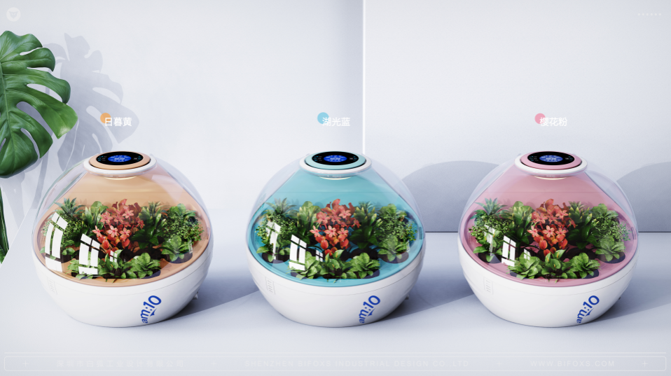 高效過濾，靜音運行：完美桌面凈化器設計