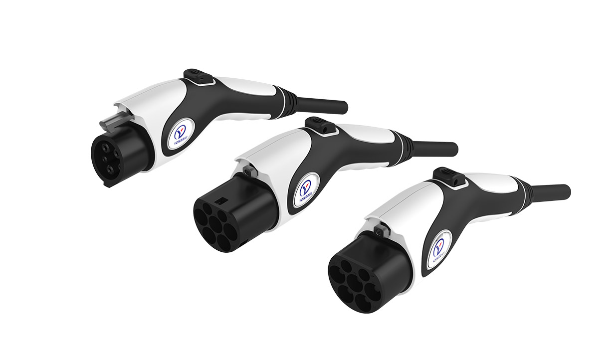 耐用可靠，品質(zhì)之選：工業(yè)級充電槍設(shè)計(jì)