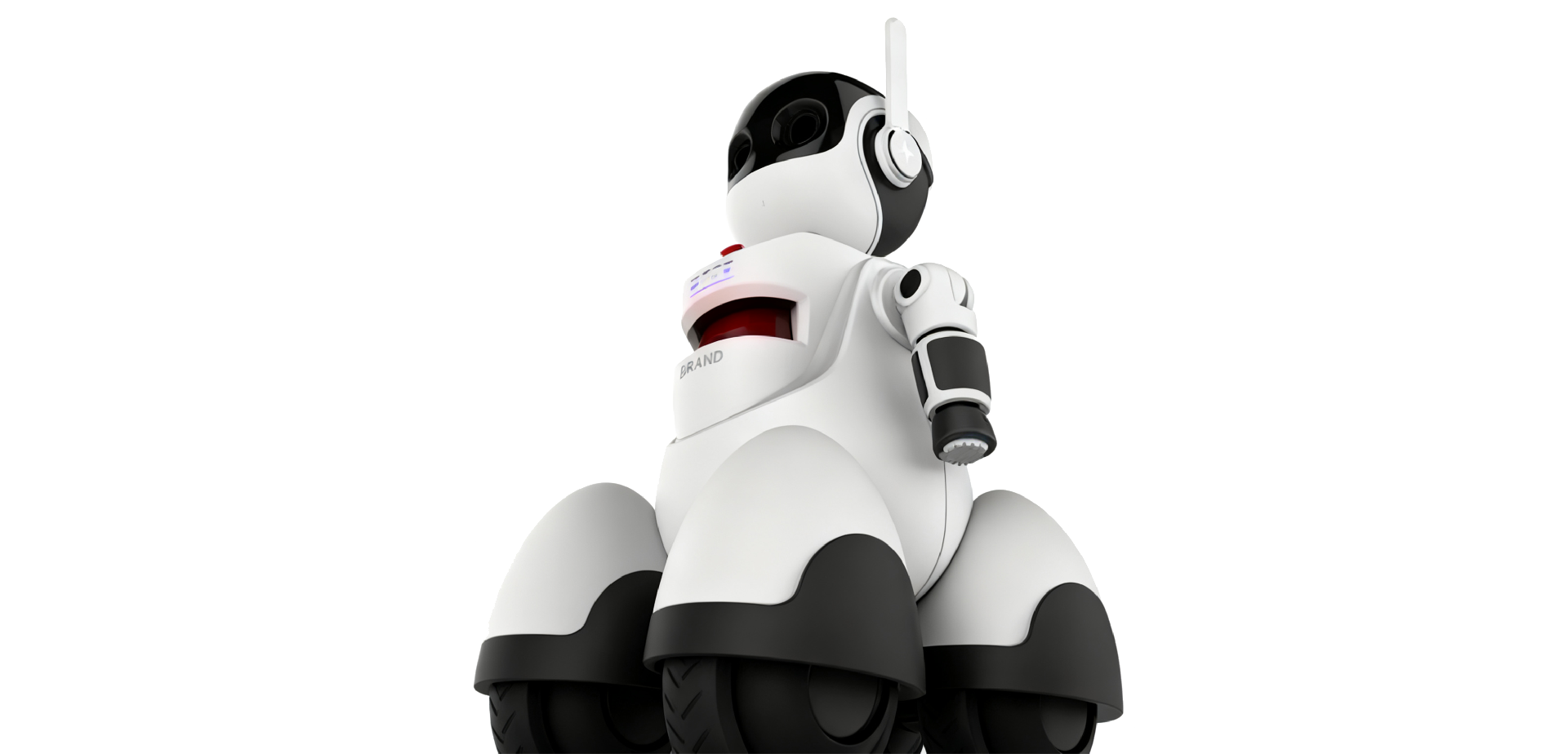 科技設計融合：電力機房智能巡檢機器人，打造運維尖兵