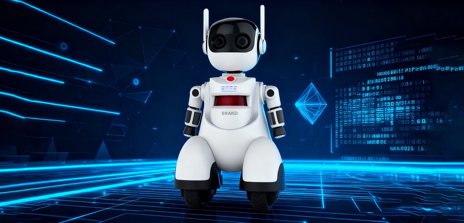 精巧設計助力，電力機房智能巡檢機器人開啟智能新篇