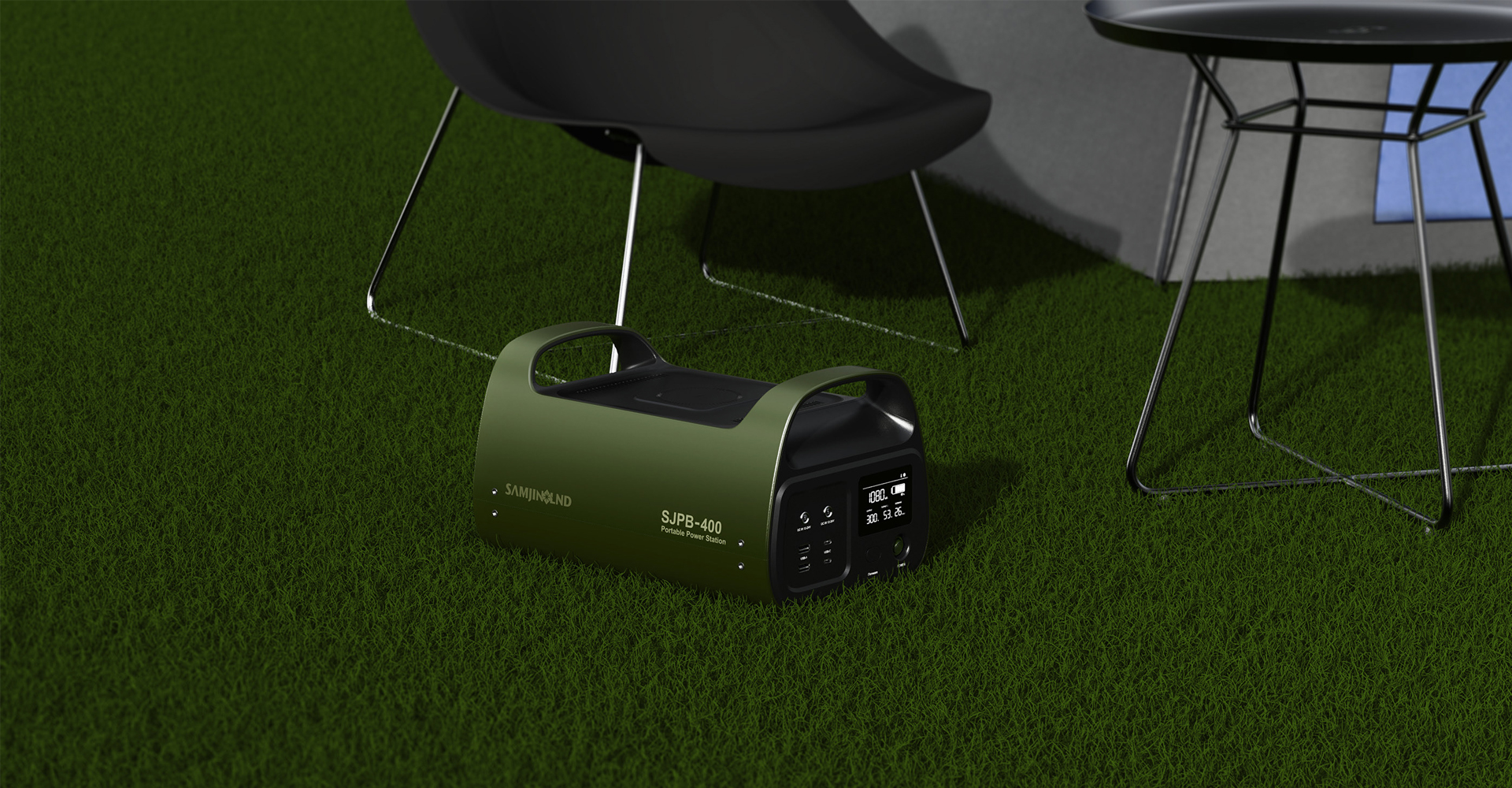 移動儲能設(shè)計