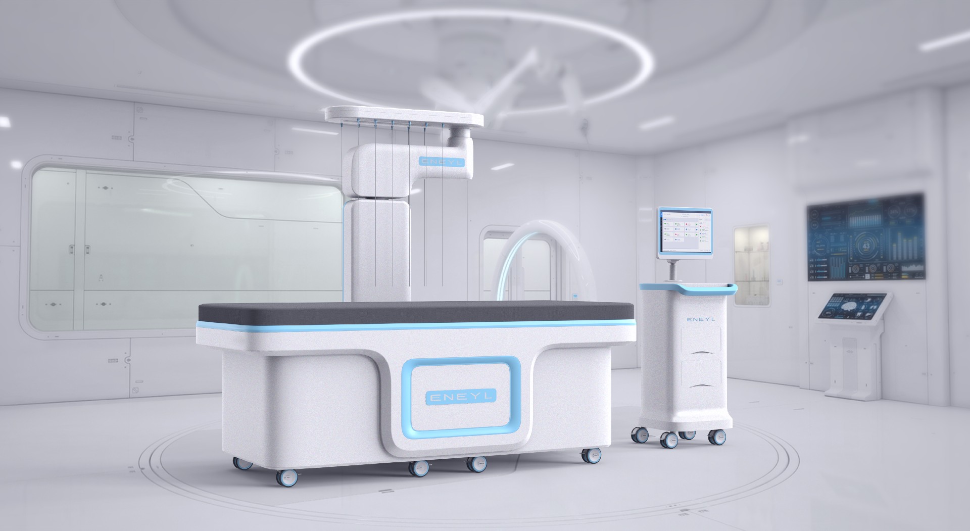 顛覆傳統！這款治療床設計如何讓患者瞬間放松？