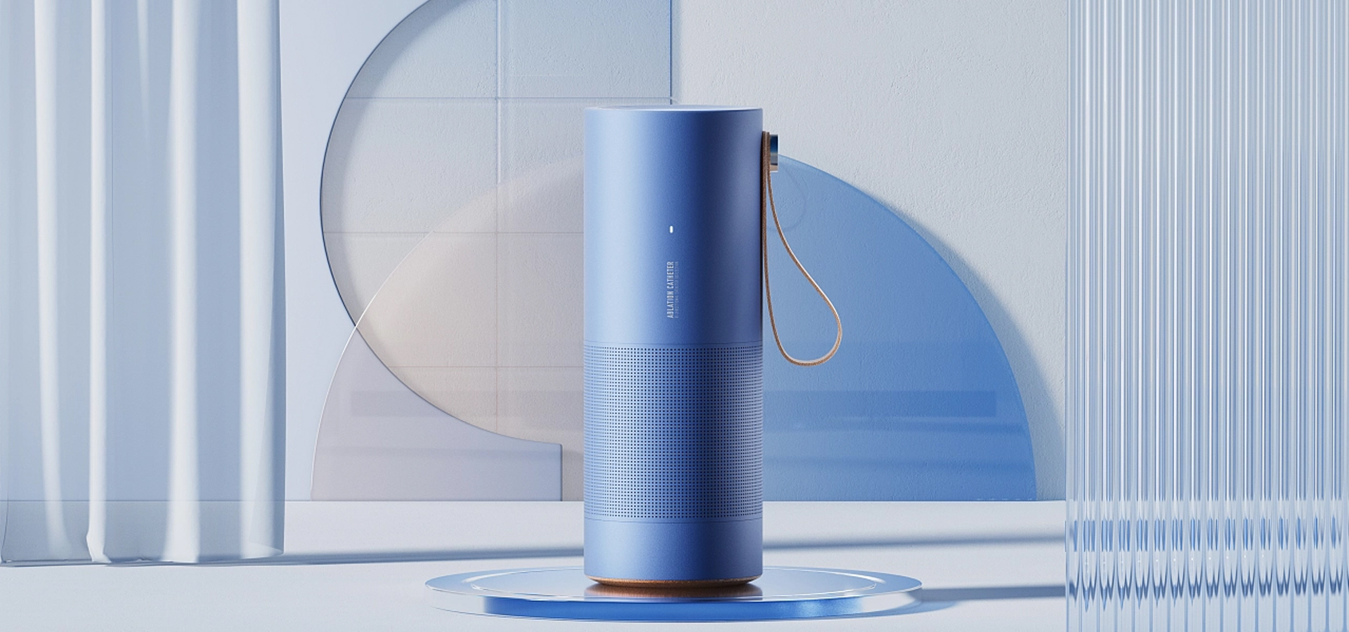 藍(lán)牙音箱設(shè)計